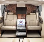 Cadillac Escalade ESV Executive Edition Concept 2003 года
